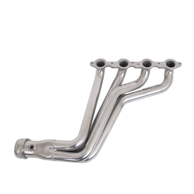 BBK 2010-15 Camaro Ls3/L99 1-7/8 Full-Length Headers W/ High Flow Cats (Polished Ceramic) - SMINKpower Performance Parts BBK40540 BBK