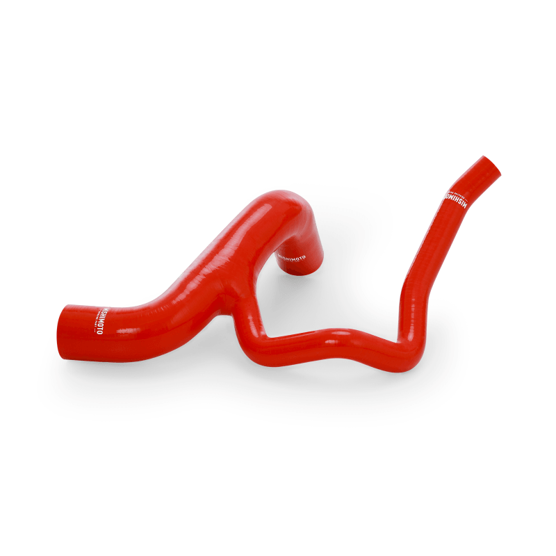 Mishimoto 2015+ Dodge Challenger / Charger SRT Hellcat Silicone Radiator Hose Kit - Red - SMINKpower Performance Parts MISMMHOSE-MOP62-15RD Mishimoto