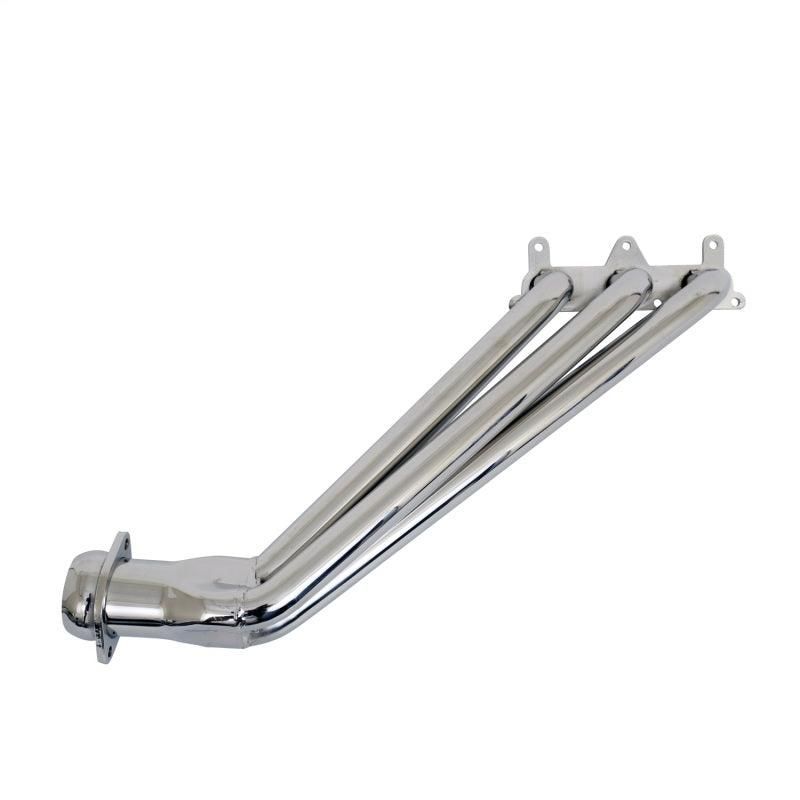 BBK 10-11 Camaro V6 Long Tube Exhaust Headers With Converters - 1-5/8 Chrome - SMINKpower Performance Parts BBK4041 BBK