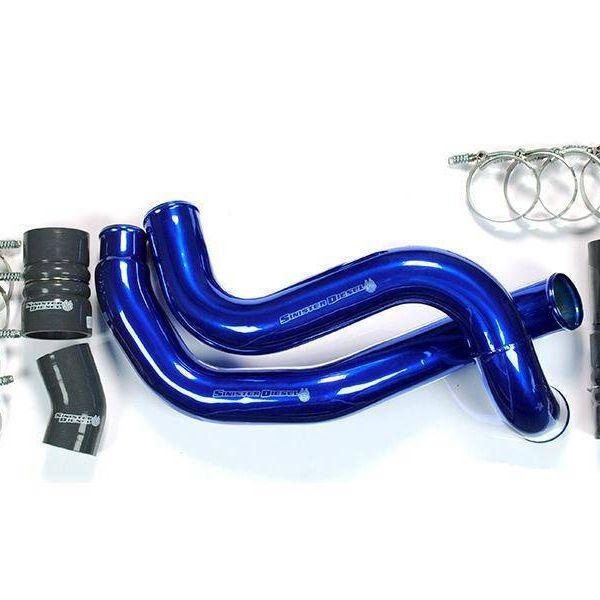 Sinister Diesel 03-07 Ford 6.0L Powerstroke Intercooler Charge Pipe Kit-Intercooler Pipe Kits-Sinister Diesel-SINSD-INTRPIPE-6.0-KIT-SMINKpower Performance Parts