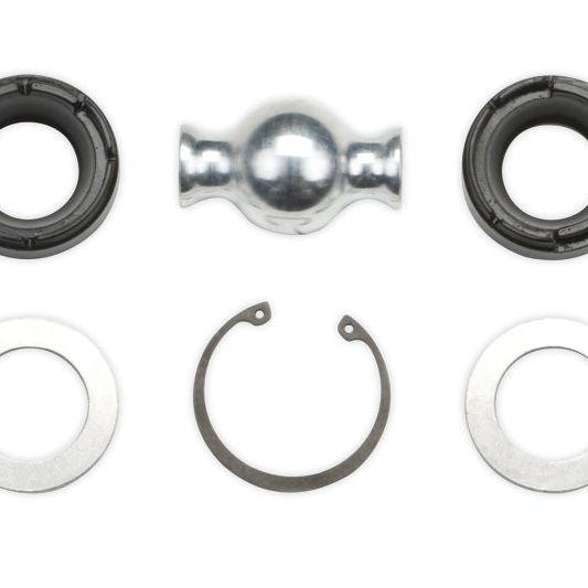 Fabtech 07-18 Jeep JK 4WD Large Poly Ball Joint Rebuild Kit - SMINKpower Performance Parts FABFTS94009 Fabtech