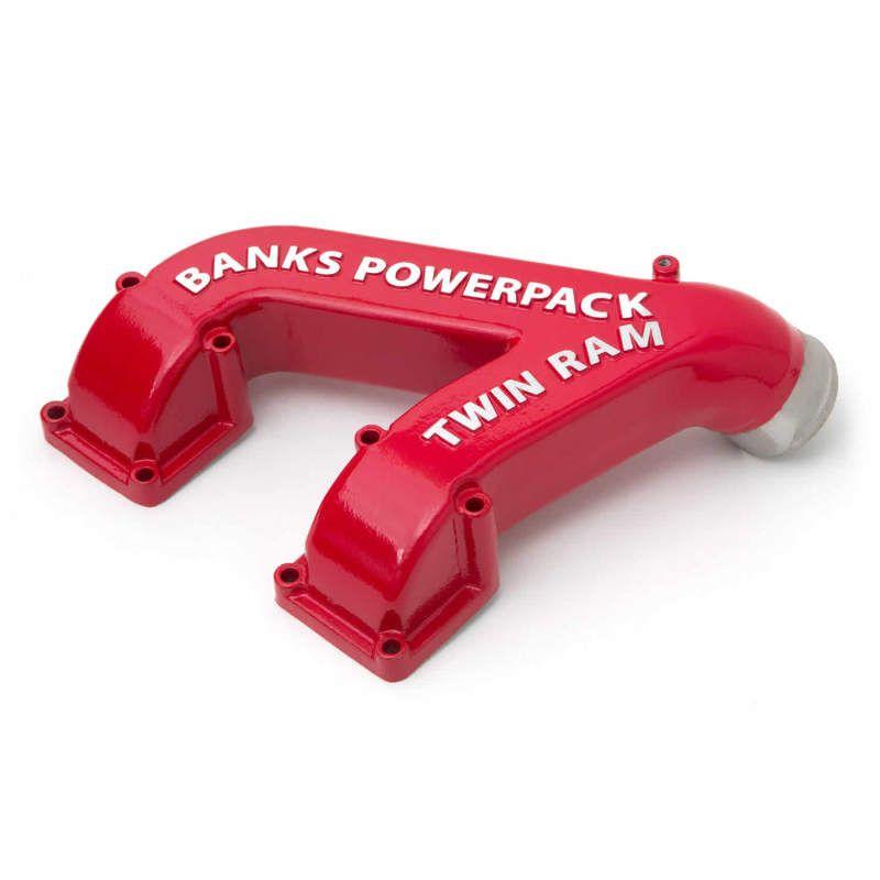 Banks Power 94-98 Dodge 5.9L Non-EGR Twin-Ram Manifold System-Intake Manifolds-Banks Power-GBE42710-SMINKpower Performance Parts