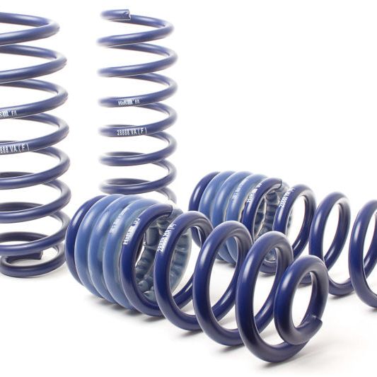 H&R 11-20 Jeep Grand Cherokee WK2 Sport Spring - SMINKpower Performance Parts HRS28888-1 H&R