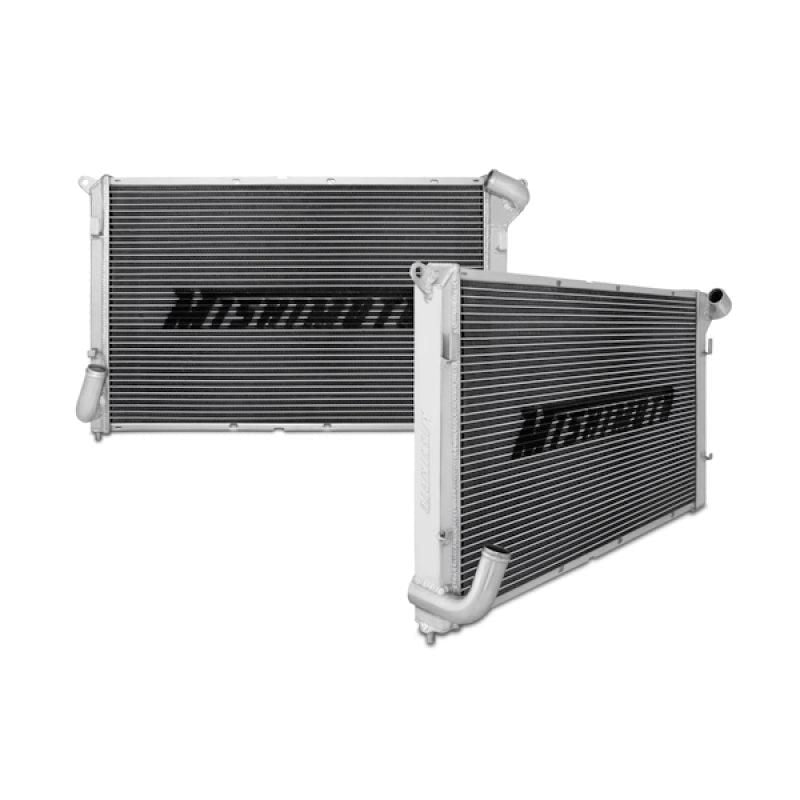 Mishimoto 01-07 Mini Cooper S Aluminum Radiator (Will Not Fit R56 Chassis) - SMINKpower Performance Parts MISMMRAD-TINY-01 Mishimoto