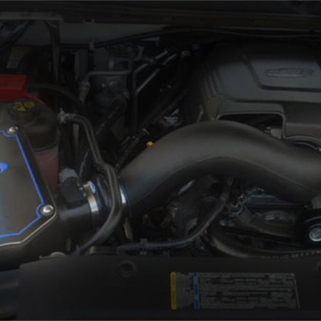 Volant 09-13 Chevy Avalanche 1500 4.8L V8 DryTech Closed Box Air Intake System - SMINKpower Performance Parts VOL15453D Volant