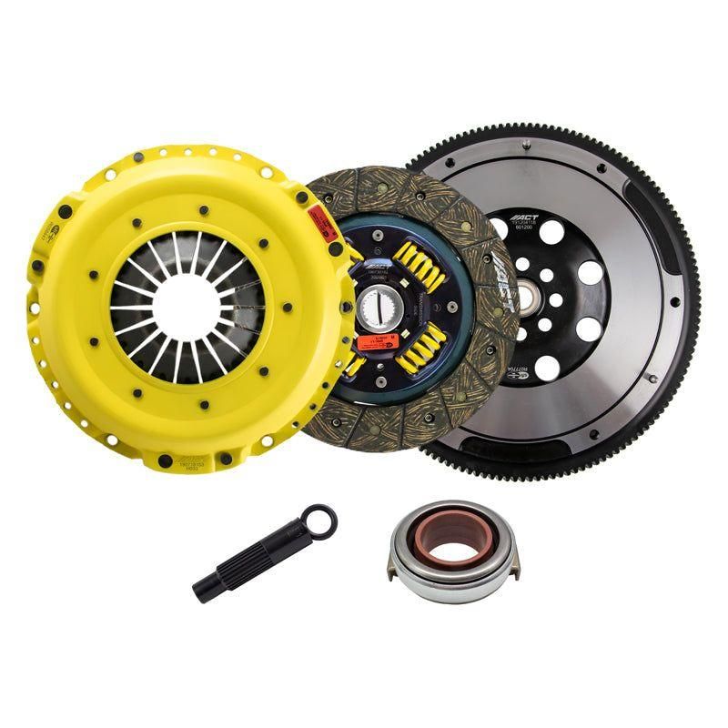 ACT 17-19 Honda Civic Type R HD/Perf Street Sprung Clutch Kit - SMINKpower Performance Parts ACTHC12-HDSS ACT
