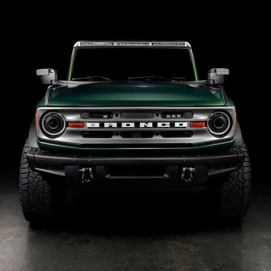 Oracle Ford Bronco 21+ Oculus Bi-LED Projector Headlights - SMINKpower Performance Parts ORL5886-001 ORACLE Lighting