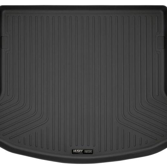 Husky Liners 17-22 Mazda CX-5 WeatherBeater Black Trunk Liner-Floor Mats - Rubber-Husky Liners-HSL28641-SMINKpower Performance Parts