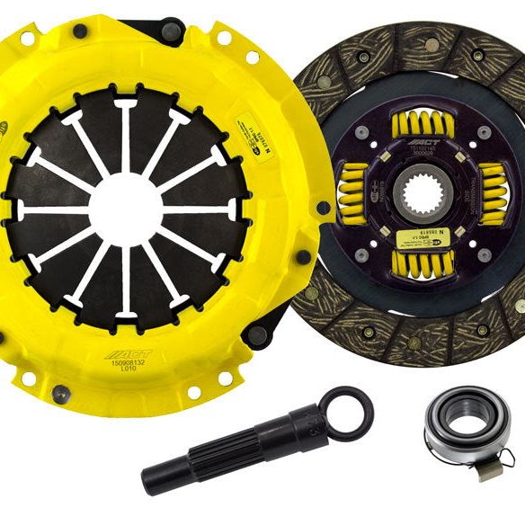 ACT 2007 Lotus Exige HD/Perf Street Sprung Clutch Kit-Clutch Kits - Single-ACT-ACTLE1-HDSS-SMINKpower Performance Parts