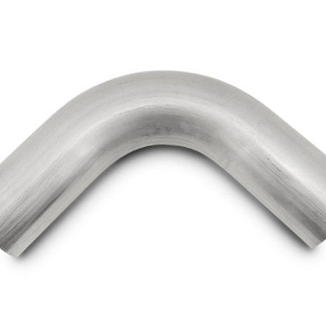 Vibrant 321 Stainless Steel 90 Degree Mandrel Bend 3.00in OD x 4.50in CLR - 16 Gauge Wall Thickness - SMINKpower Performance Parts VIB13890 Vibrant