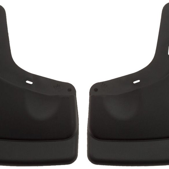 Husky Liners 04-12 Ford F-150/2006 Lincoln Mark LT Custom-Molded Front Mud Guards-Mud Flaps-Husky Liners-HSL56591-SMINKpower Performance Parts