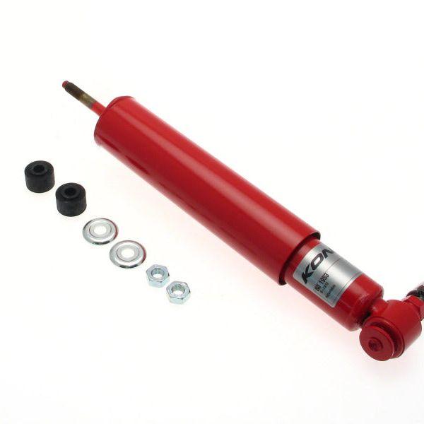 Koni Classic (Red) Shock 68-69 Chevrolet Camaro with Multi-Leaf Spring - Rear - SMINKpower Performance Parts KON80 1953 KONI