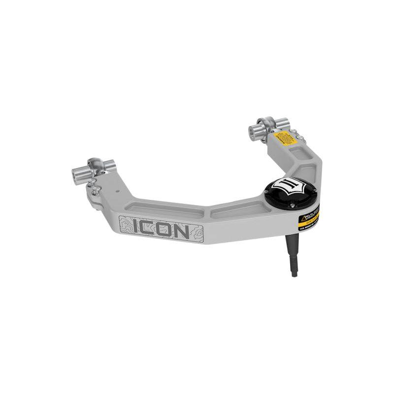 ICON 21-23 Ford F150 Billet Front Upper Control Arms DJ Pro Kit - SMINKpower Performance Parts ICO98523DJ ICON