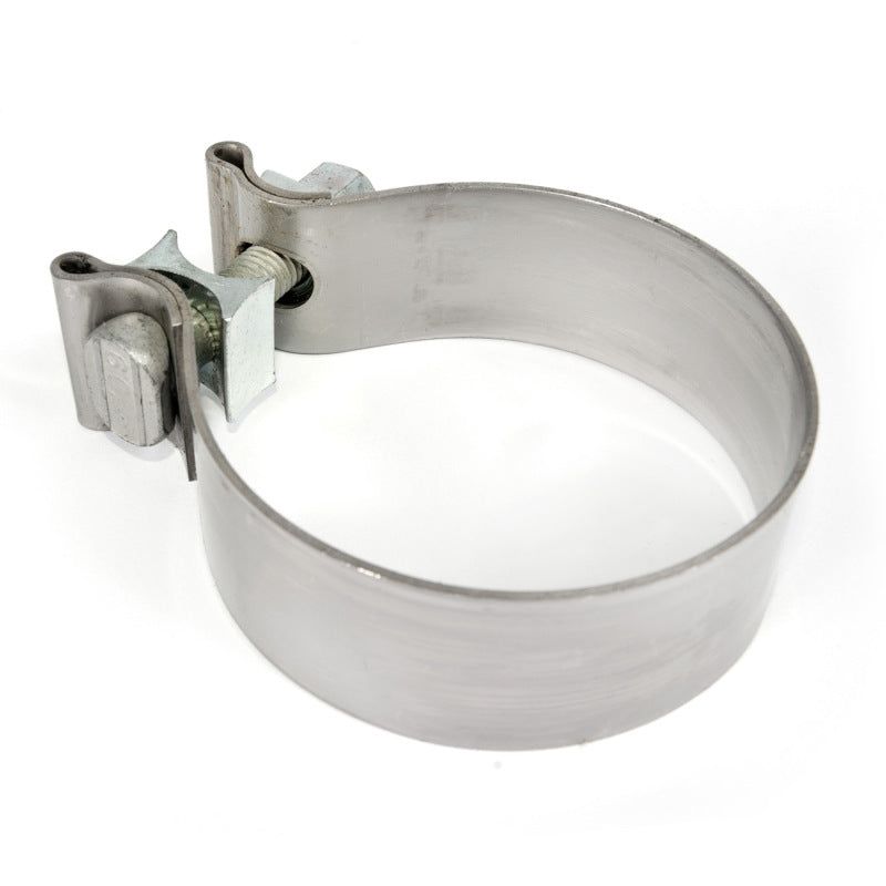 Stainless Works 2in HIGH TORQUE ACCUSEAL CLAMP - SMINKpower Performance Parts SSWNBC200 Stainless Works