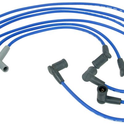 NGK Ford Ranger 2003-2001 Spark Plug Wire Set-Spark Plug Wire Sets-NGK-NGK52014-SMINKpower Performance Parts
