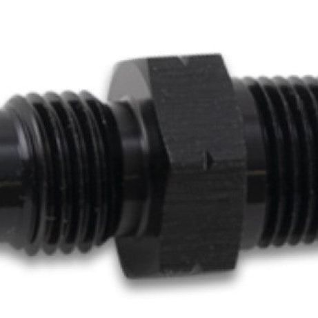 Vibrant BSPT Adapter Fitting -6 AN to 1/4in -19 - SMINKpower Performance Parts VIB12736 Vibrant