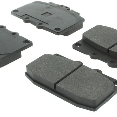 StopTech Performance 89-95 Mazda RX7 Front Brake Pads-Brake Pads - Performance-Stoptech-STO309.03310-SMINKpower Performance Parts