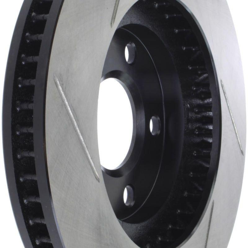 StopTech Slotted Sport Brake Rotor-Brake Rotors - Slotted-Stoptech-STO126.62055SL-SMINKpower Performance Parts