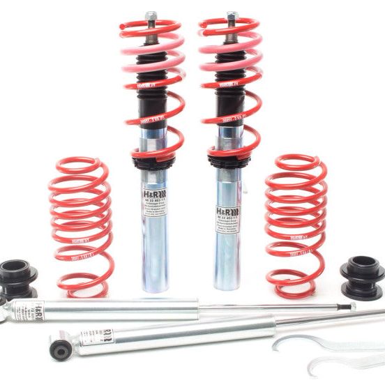 H&R 19-22 Volkswagen Jetta S/SE/SEL/SEL Premium/R-Line 1.4T MK7 Street Perf. Coil Over-Coilovers-H&R-HRS54810-SMINKpower Performance Parts