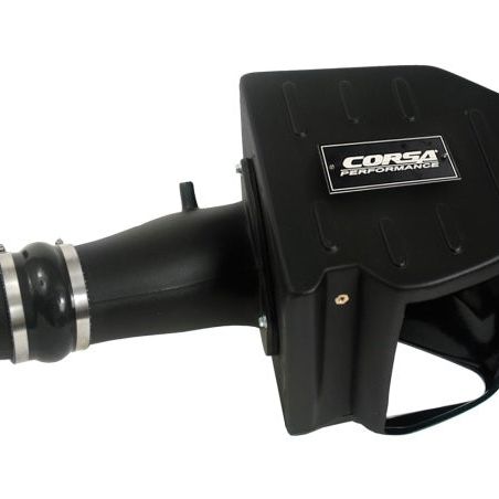 Corsa Chrysler 11-14 300C/Dodge 11-14 Charger R/T 5.7L V8 Air Intake-Cold Air Intakes-CORSA Performance-COR463576-SMINKpower Performance Parts