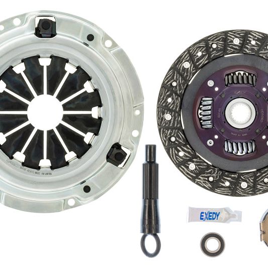 Exedy 2001-2005 Honda Civic L4 Stage 1 Organic Clutch - SMINKpower Performance Parts EXE08801A Exedy