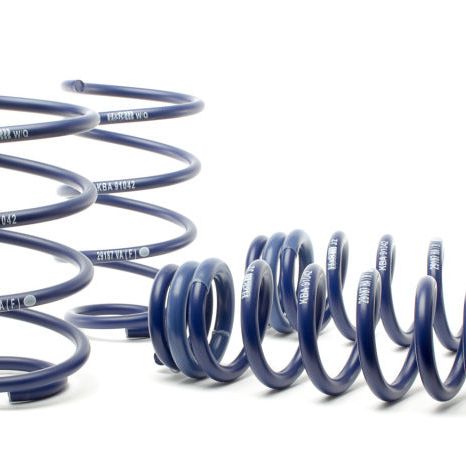 H&R 08-13 BMW 128i/135i E82 OE Sport Spring - SMINKpower Performance Parts HRS50402-55 H&R