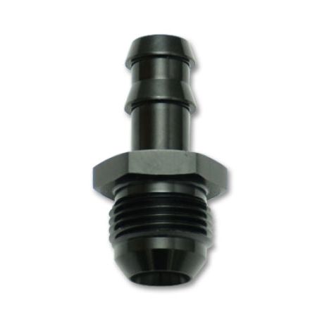 Vibrant Male -10AN to 5/8in Hose Barb Straight Aluminum Adapter Fitting - SMINKpower Performance Parts VIB11210 Vibrant