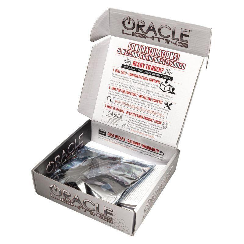 Oracle 7443 18 LED 3-Chip SMD Bulb (Single) - Cool White - SMINKpower Performance Parts ORL5011-001 ORACLE Lighting