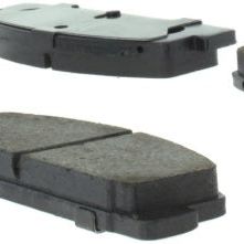 StopTech Performance 89-95 Mazda RX7 / 03-05 Mazda 6 Rear Brake Pads-Brake Pads - Performance-Stoptech-STO309.03320-SMINKpower Performance Parts