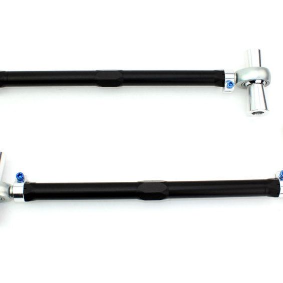 SPL Parts 2015+ Ford Mustang GT350 (S550) Mustang Front Tension Rods
