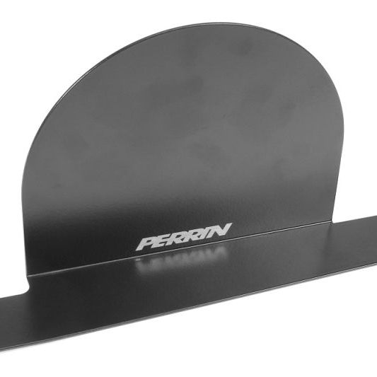 Perrin 22+ BRZ/GR86 Exhaust Cutout Plate (Right Side For Single Outlet Exhaust Systems) - SMINKpower Performance Parts PERPSP-BDY-604R Perrin Performance
