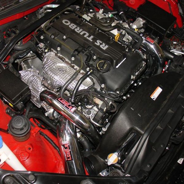 Injen 2010 Genesis 2.0L Turbo 4 cyl. Polished Cold Air Intake-Cold Air Intakes-Injen-INJSP1386P-SMINKpower Performance Parts