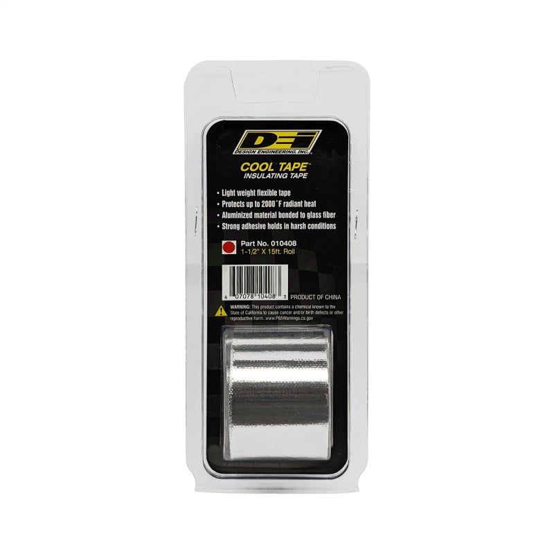 DEI Cool Tape 1-1/2in x 15ft Roll - SMINKpower Performance Parts DEI10408 DEI