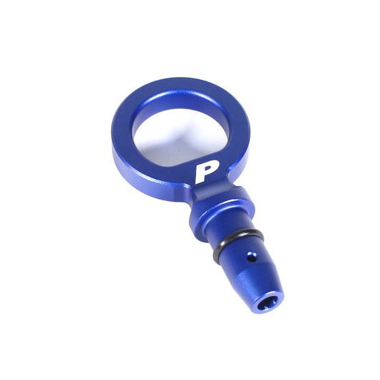 Perrin Subaru Dipstick Handle Loop Style - Blue - SMINKpower Performance Parts PERPSP-ENG-721BL Perrin Performance