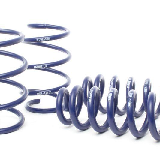 H&R 21-22 BMW 330e Sedan G20 Sport Spring (Incl. Adaptive Susp.) - SMINKpower Performance Parts HRS28631-1 H&R