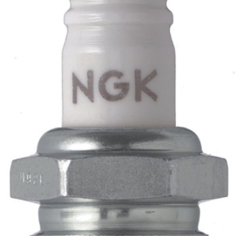 NGK Nickel Spark Plug Box of 4 (B7HS)-Spark Plugs-NGK-NGK5110-SMINKpower Performance Parts