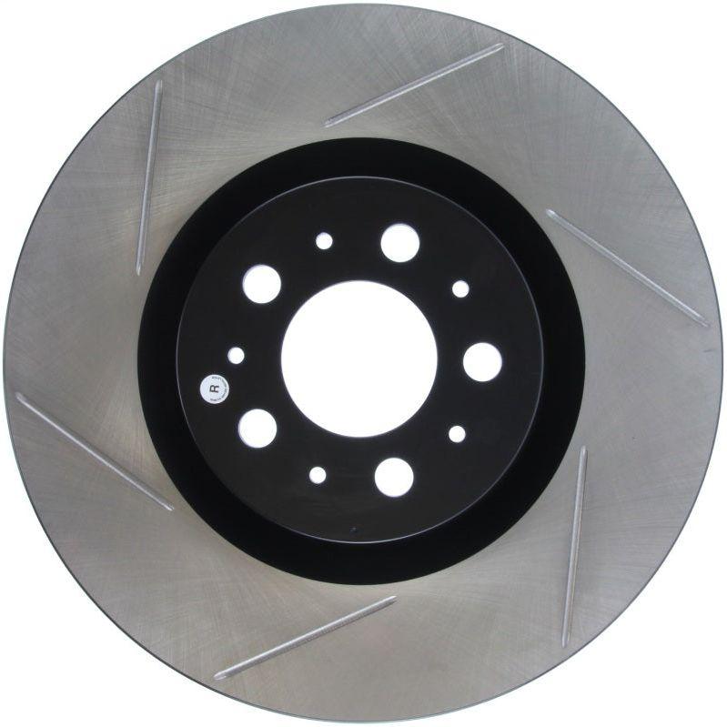 StopTech Slotted Sport Brake Rotor-Brake Rotors - Slotted-Stoptech-STO126.39035SL-SMINKpower Performance Parts