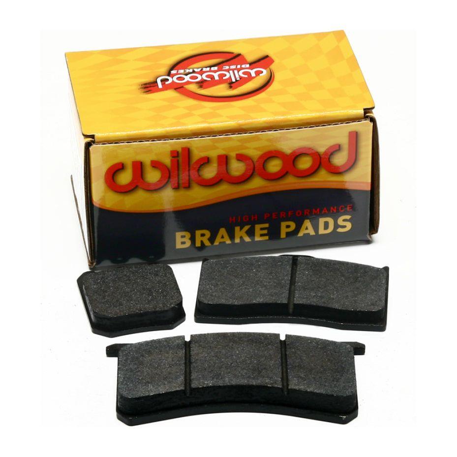Wilwood Pad Set BP-20 6617-20 AERO 4/6 (.67in Thick) - SMINKpower Performance Parts WIL150-20-6617K Wilwood