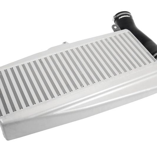 Perrin 22-23 Subaru WRX Top Mount Intercooler (TMIC) - Silver - SMINKpower Performance Parts PERPSP-ITR-330SL Perrin Performance