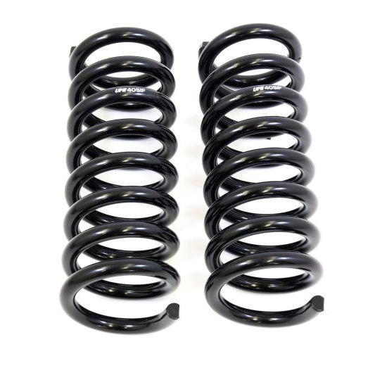 UMI Performance 64-72 GM A-Body 2in Lowering Spring Set Front - SMINKpower Performance Parts UMI4051F UMI Performance
