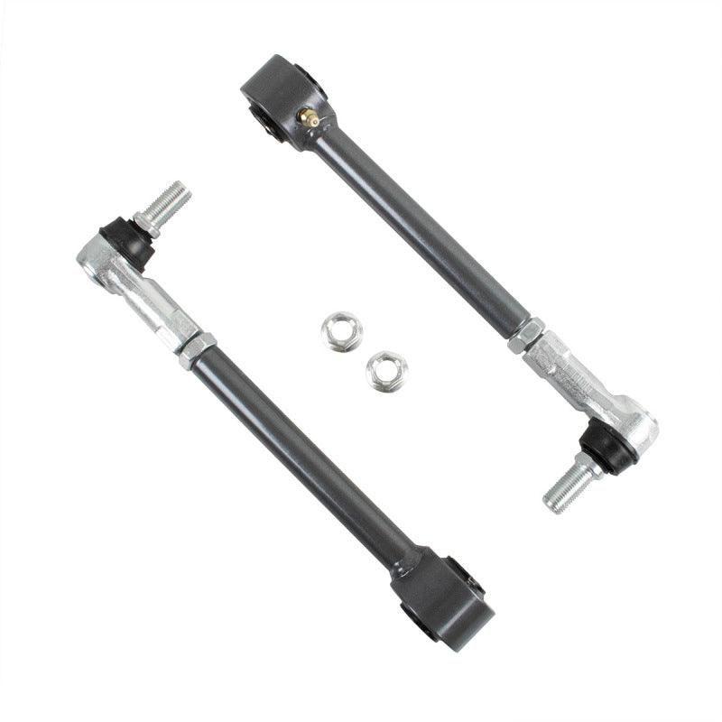 Synergy 07-18 Jeep Wrangler JK/JKU Front Sway Bar Links - Pair - SMINKpower Performance Parts SYN8059-11 Synergy Mfg