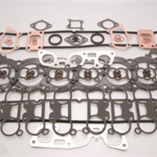 Cometic Street Pro Nissan 1989-02 RB26DETT 2.6L Inline 6 87mm Bore Top End Kit-Gasket Kits-Cometic Gasket-CGSPRO2017T-SMINKpower Performance Parts