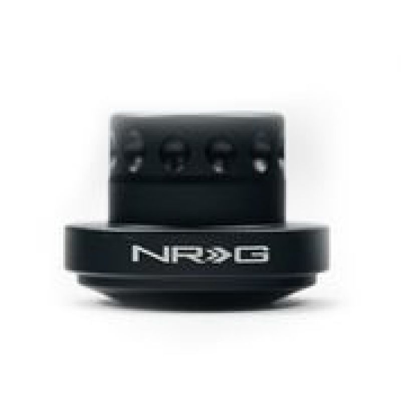 NRG Short Hub Adapter 95-98 BMW M3/Z3 / 91-98 318/325/328 / 95-04 E39 (540) - Matte Black-Steering Wheel Hubs-NRG-NRGSRK-RLE36H-BK-SMINKpower Performance Parts