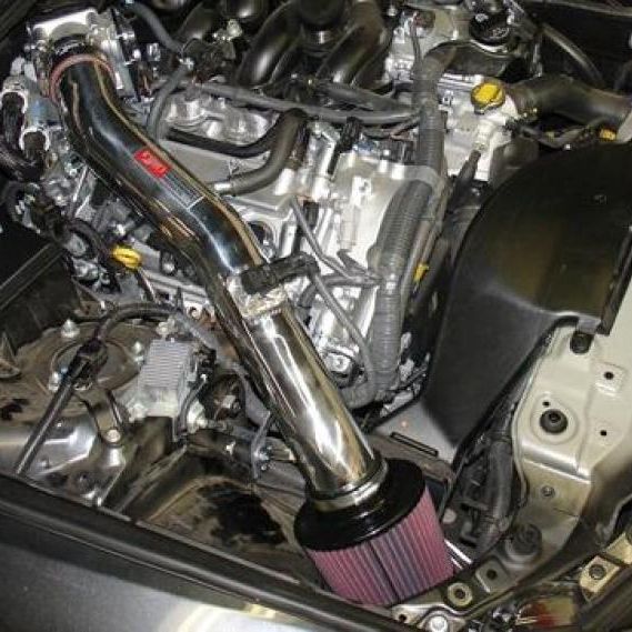 Injen 06-15 Lexus IS250 2.5L V6 Polished Short Ram Intake - SMINKpower Performance Parts INJSP2093P Injen