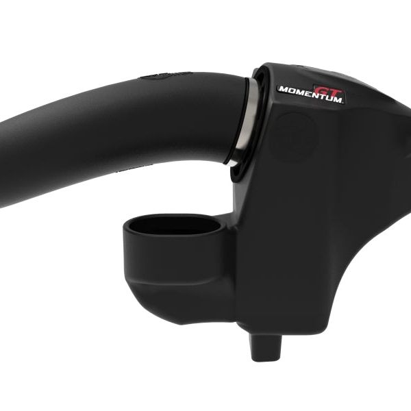 aFe 21-22 Jeep Grand Cherokee L (WL) HEMI V8 5.7L Momentum GT Cold Air Intake System w/Pro 5R Filter - SMINKpower Performance Parts AFE50-70093R aFe