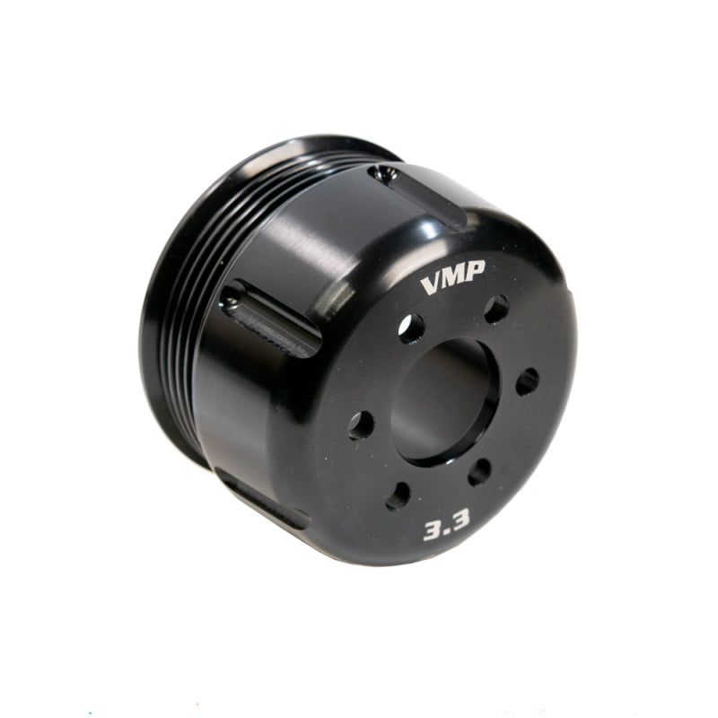 VMP Performance 5.0L TVS Supercharger 3.3in 6-Rib Pulley-Supercharger Pulleys-VMP Performance-VMPVMP-33-6-B-SMINKpower Performance Parts