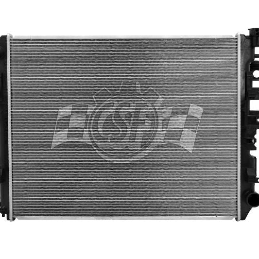 CSF 13-19 Ram 1500 3.6L OEM Plastic Radiator - SMINKpower Performance Parts CSF3662 CSF
