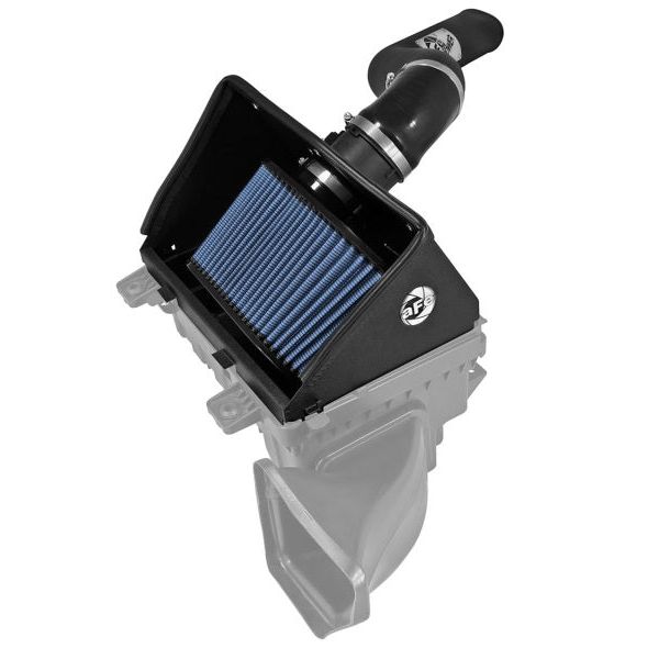 aFe MagnumFORCE XP Air Intake System Stage-2 PRO 5R 2014 Dodge RAM 1500 V6 3.0L Truck (EcoDiesel) - SMINKpower Performance Parts AFE54-32572 aFe