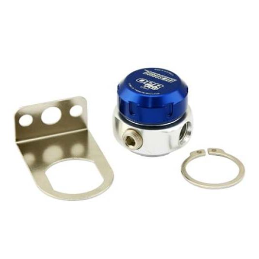 Turbosmart T40 Oil Pressure Regulator - Blue-Oil Line Kits-Turbosmart-TURTS-0801-1001-SMINKpower Performance Parts