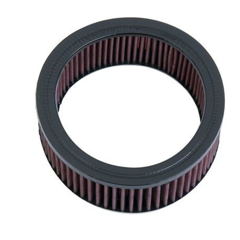 S&S Cycle Pleated Cotton Air Filter for S&S Cycle Super E/G Teardrop - SMINKpower Performance Parts SSC106-4722 S&S Cycle